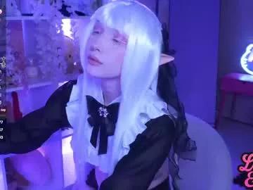 lucille_evans on Chaturbate