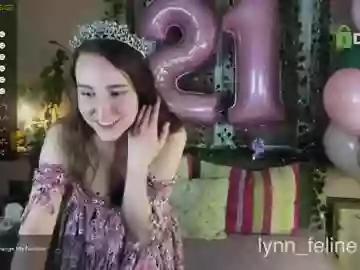 lynn_feline on Chaturbate
