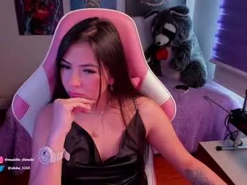 madeleine_shinobi on Chaturbate