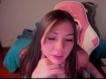 madeleine_shinobi on Chaturbate