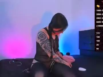 mariebycb on Chaturbate