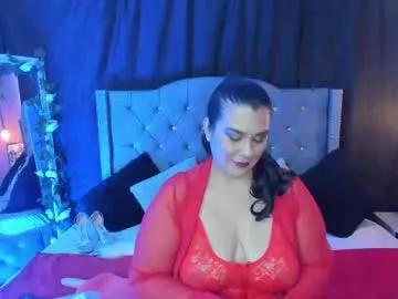 martina_foxy_ on Chaturbate