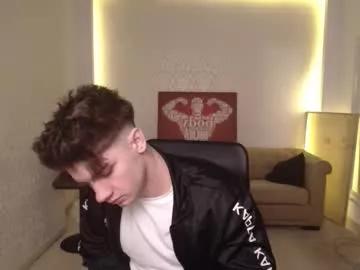 maxkaiden on Chaturbate