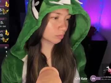milysauria_ on Chaturbate