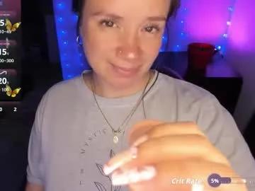 milysauria_ on Chaturbate