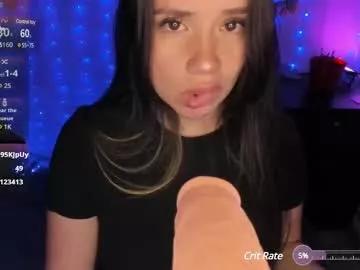 milysauria_ on Chaturbate