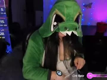 milysauria_ on Chaturbate