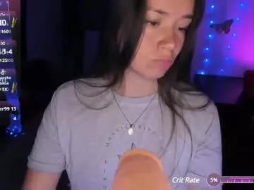 milysauria_ on Chaturbate