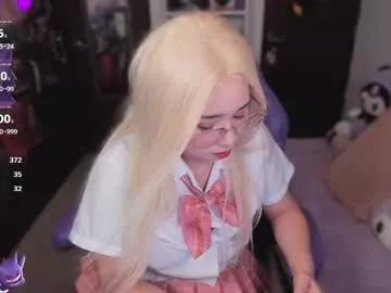 mitsu_dva on Chaturbate