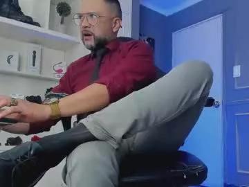 mrfrank_tattoo on Chaturbate