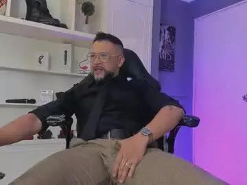 mrfrank_tattoo on Chaturbate