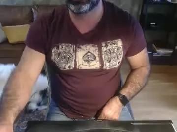 muscledadbear on Chaturbate