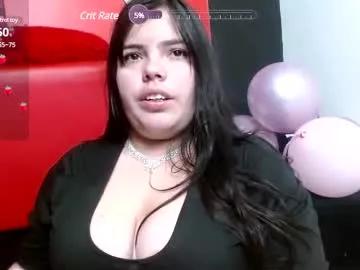 nathaly_rose1126 on Chaturbate