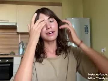 oofbabe__ on Chaturbate