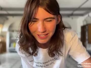 oofbabe__ on Chaturbate