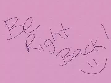 pupsenish on Chaturbate 