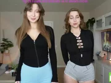 purrfectduo on Chaturbate