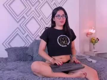 radiant_naomi on Chaturbate