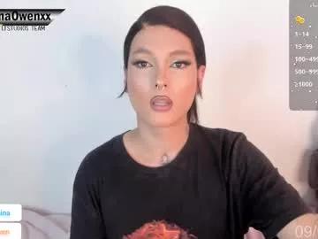 rominaowenxx on Chaturbate