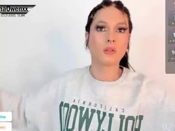 rominaowenxx on Chaturbate