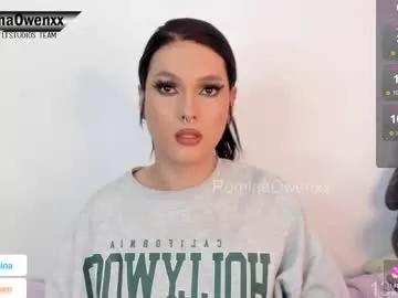rominaowenxx on Chaturbate