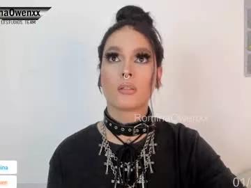 rominaowenxx on Chaturbate