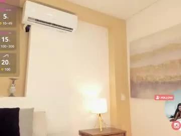 saramonroe1 on Chaturbate 