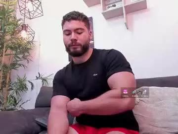 sebastianvilla__ on Chaturbate