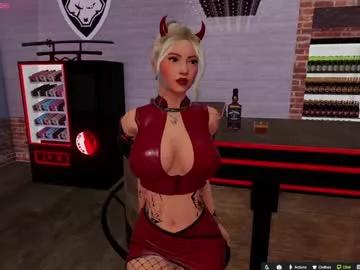 sensual_oriana on Chaturbate