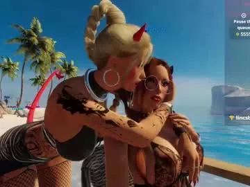 sensual_oriana on Chaturbate