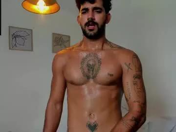 sexyasaf1018 on Chaturbate