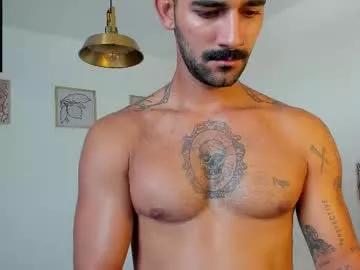 sexyasaf1018 on Chaturbate