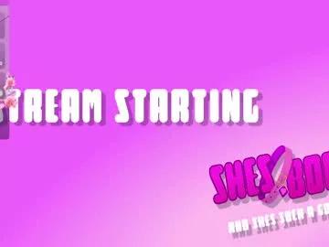 shesborked on Chaturbate 