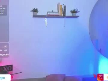 soymerly11_ on Chaturbate