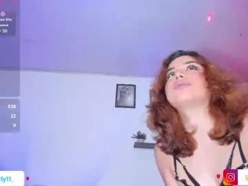 soymerly11_ on Chaturbate