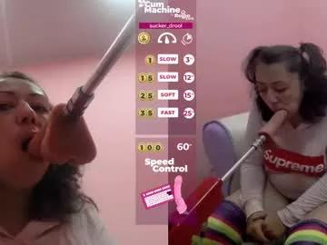 sucker_drool on Chaturbate