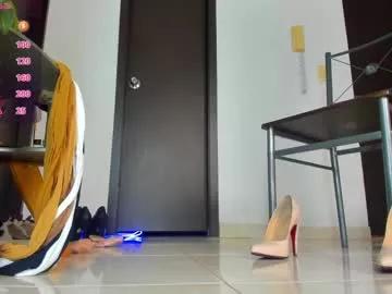 susan_parker01 on Chaturbate