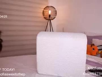 sweetsthep22 on Chaturbate