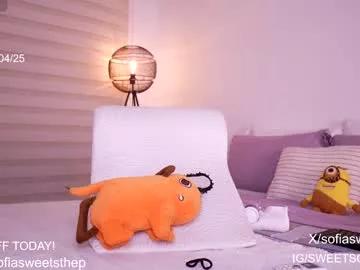 sweetsthep22 on Chaturbate