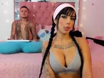tamy_ian on Chaturbate
