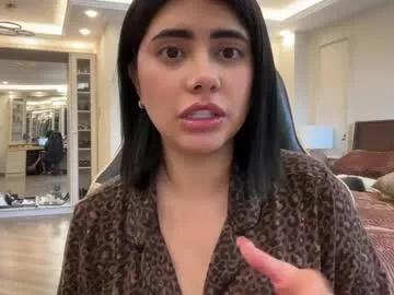 therealcamilabaddie on Chaturbate