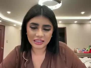 therealcamilabaddie on Chaturbate