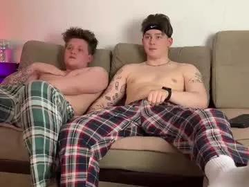 twoguyspleasure on Chaturbate