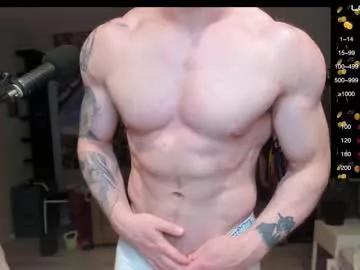 ukgymboy on Chaturbate
