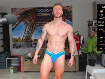 ukgymboy on Chaturbate