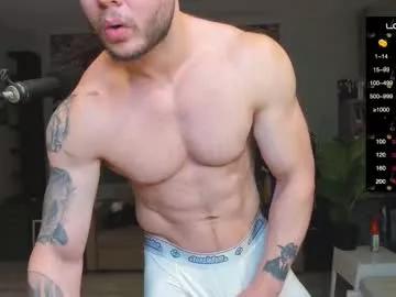 ukgymboy on Chaturbate