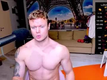 ukgymboy on Chaturbate