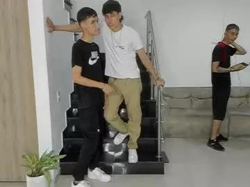 voyeurism_guys on Chaturbate