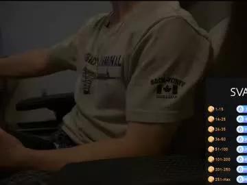 whardy091 on Chaturbate