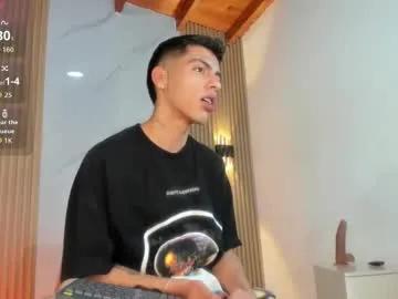 wyatt_rose on Chaturbate